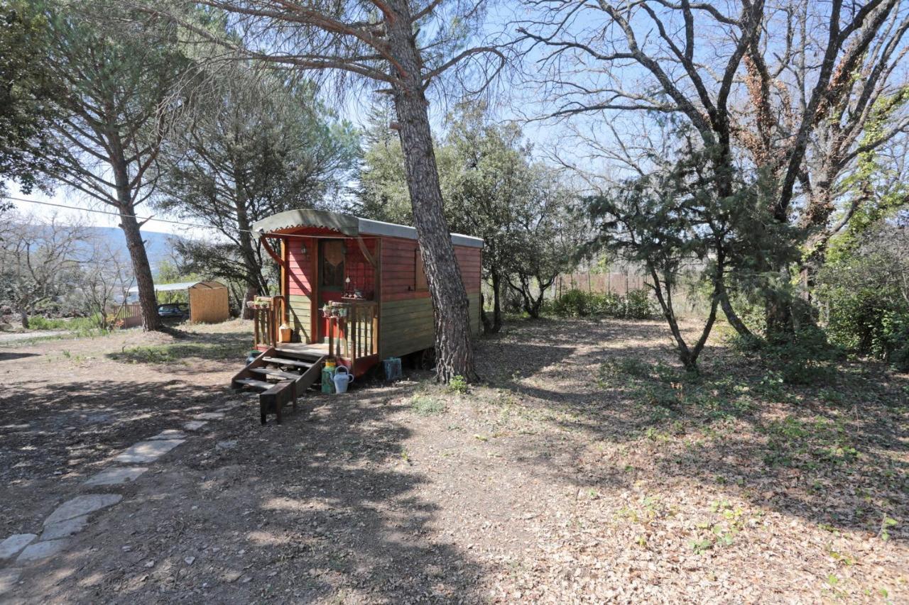 Вилла Luberon Des Artistes 2 Апт Экстерьер фото