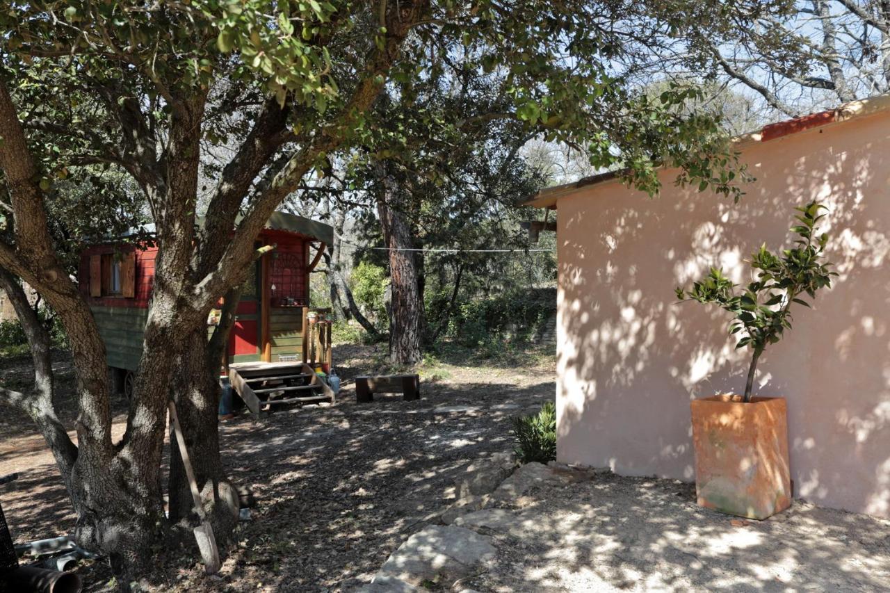 Вилла Luberon Des Artistes 2 Апт Экстерьер фото