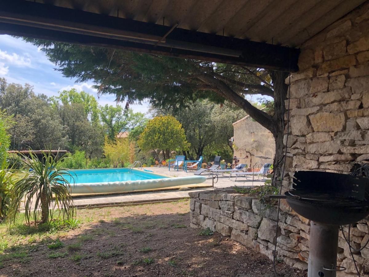 Вилла Luberon Des Artistes 2 Апт Экстерьер фото