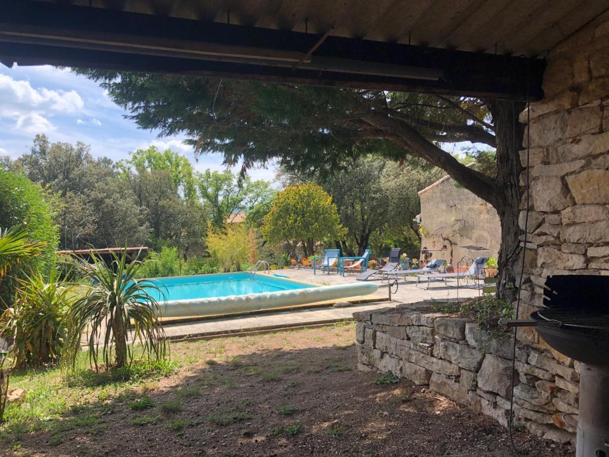 Вилла Luberon Des Artistes 2 Апт Экстерьер фото