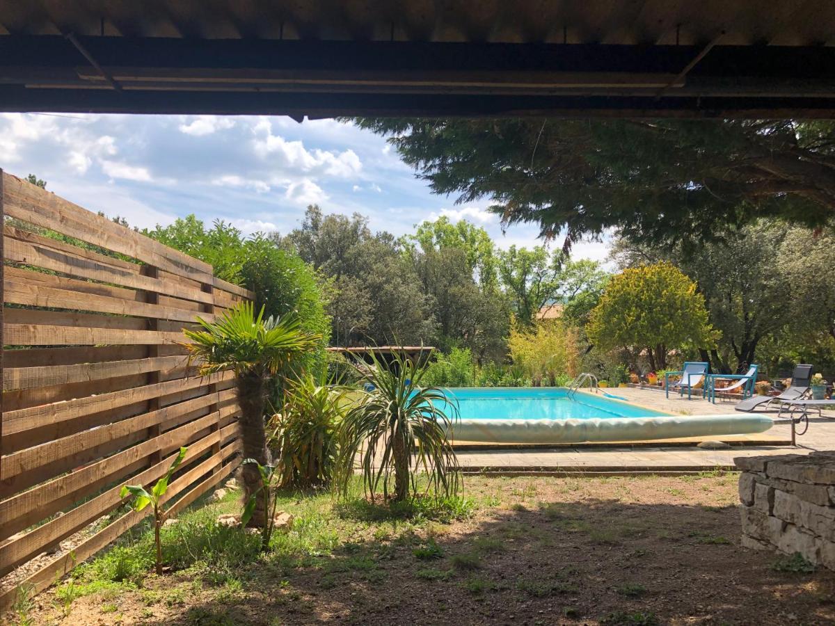 Вилла Luberon Des Artistes 2 Апт Экстерьер фото