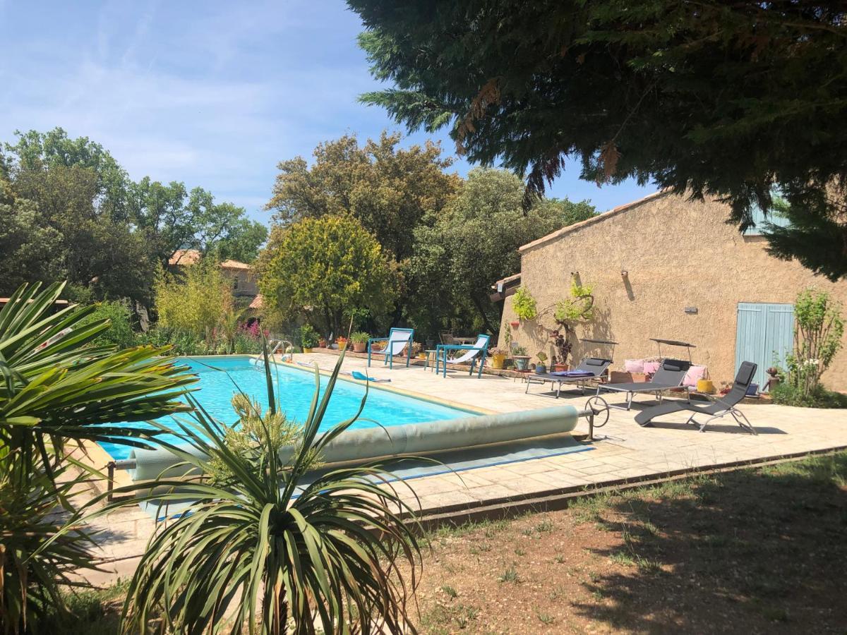 Вилла Luberon Des Artistes 2 Апт Экстерьер фото